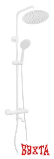 Душевая система Rea Lungo white REA-P6608 5