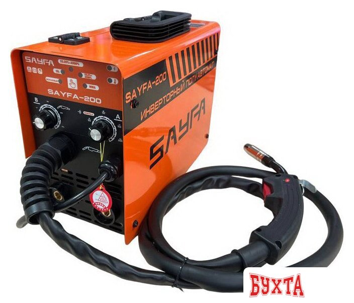 Сварочный инвертор SAYFA SAYFA-200 1