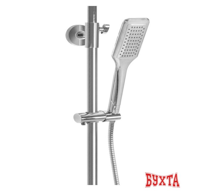 Душевая система Rea Tom Chrome REA-P7100 3