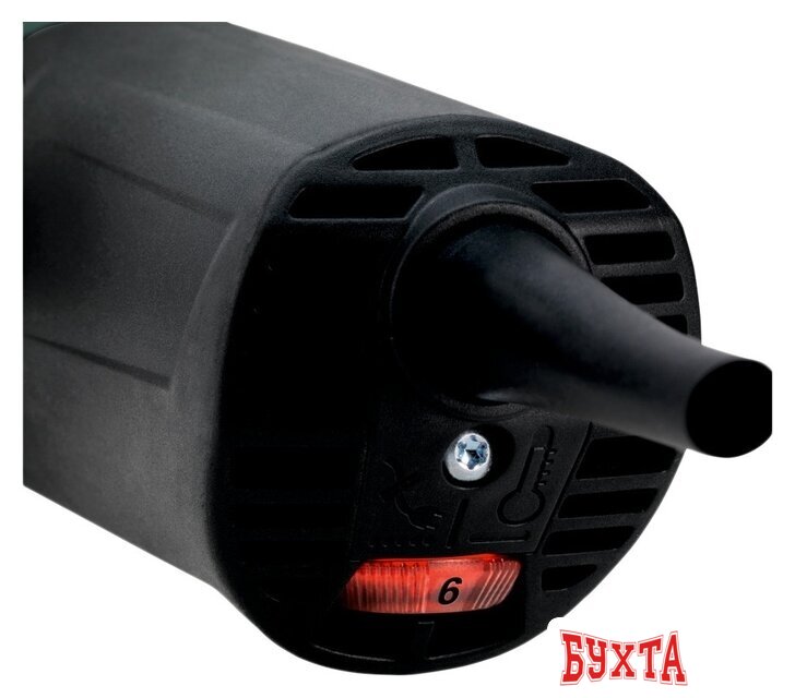 Угловая шлифмашина Metabo WEV 15-125 Quick 600468500 3