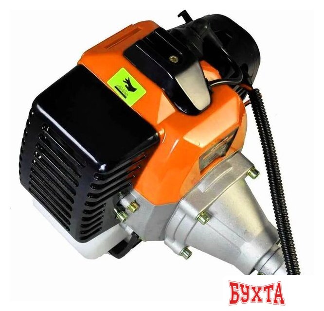 Триммер Edon GT-430/2600C (оранжевый) 2