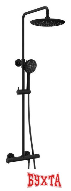 Душевая система Vincea Desire VSFS-1D0TMB 4