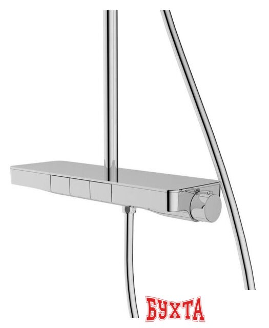 Душевая система Vincea Inspire VSFS-3I12TCH 5