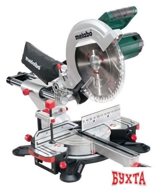 Торцовочная пила Metabo KGS 305 M 619305000 1
