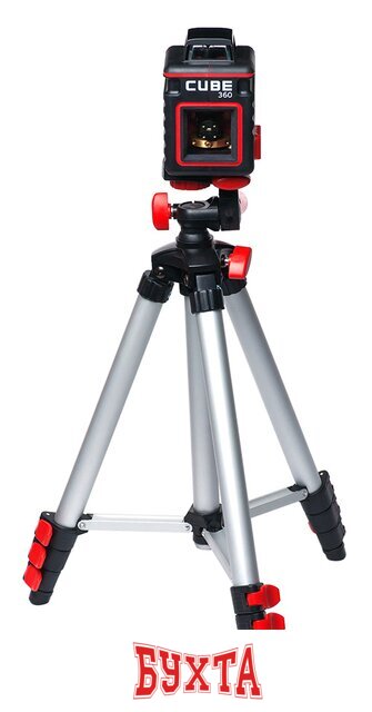 Лазерный нивелир ADA Instruments CUBE 360 ULTIMATE EDITION (A00446) 3