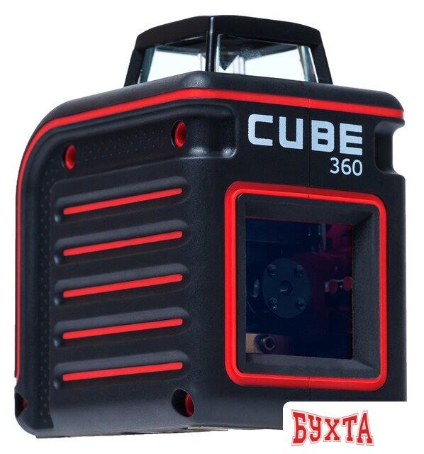 Лазерный нивелир ADA Instruments CUBE 360 ULTIMATE EDITION (A00446) 4