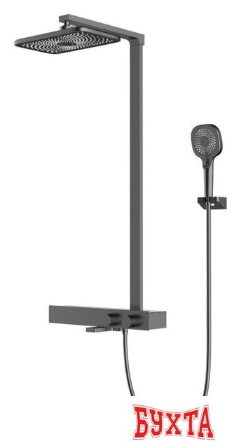 Душевая система Vincea Inspire VSFS-3I13TGM 2