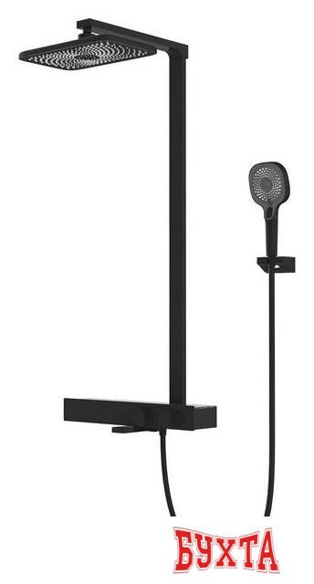Душевая система Vincea Inspire VSFS-3I13TMB 2