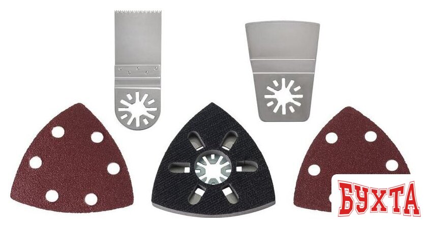 Виброшлифмашина Витязь ВМР-570 3