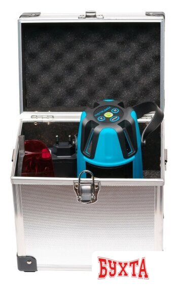 Лазерный нивелир Instrumax Constructor 4D 3