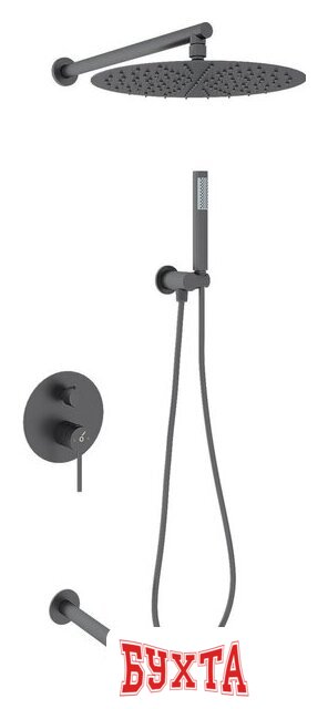 Душевая система Oliveeka OL-88939017-BGM