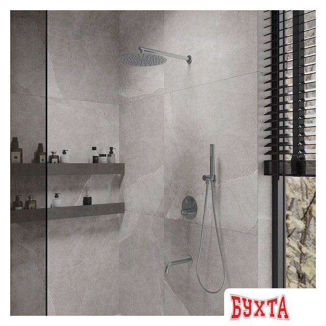 Душевая система Oliveeka OL-88939017-CR 3