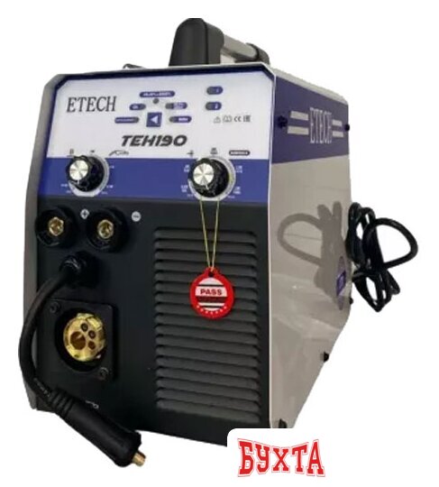 Сварочный инвертор ETECH TEH 190