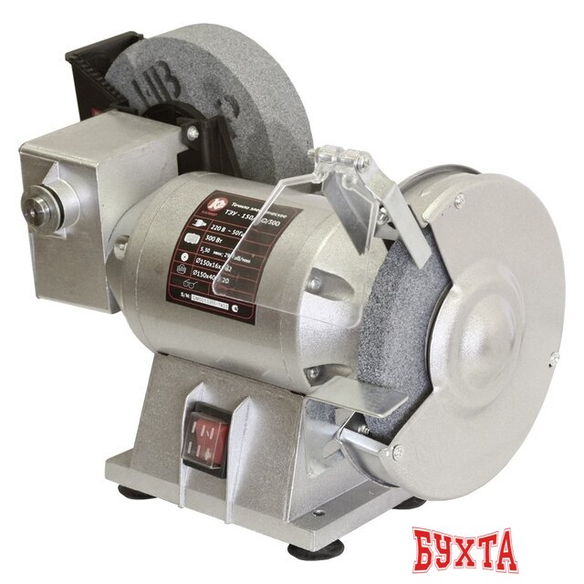 Заточный станок Калибр ТЭУ-150/150/300 3