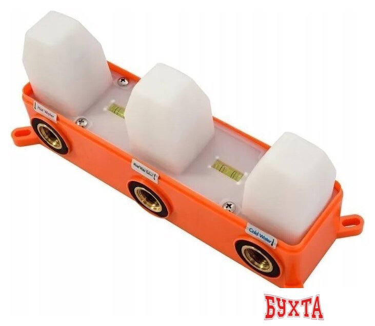 Душевая система Rea Exit REA-P8000 (черный) 3