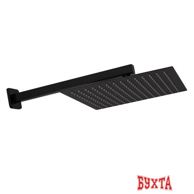 Душевая система Rea Fenix Davis Black REA-P6357 3