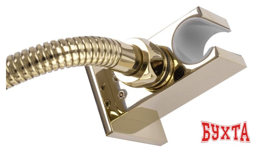 Душевая система Rea Fenix REA-P8401 (золотой) 4