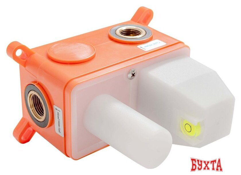 Душевая система Rea Fenix REA-P8401 (золотой) 5