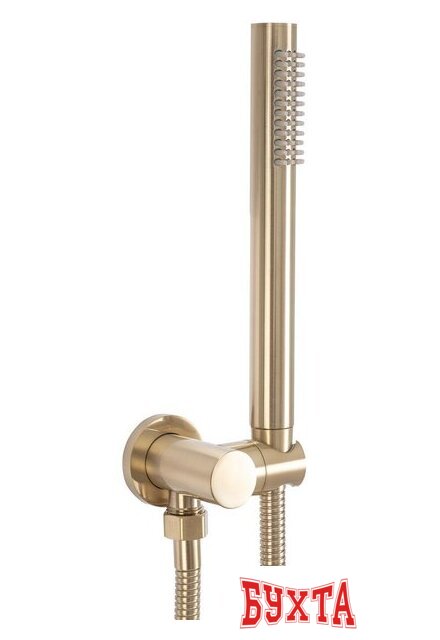 Душевая система Rea Lungo Matt Gold REA-P4160 3