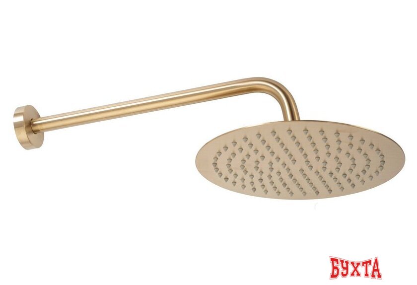 Душевая система Rea Lungo Matt Gold REA-P4160 4