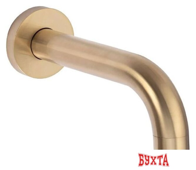 Душевая система Rea Lungo Matt Gold REA-P6609 3