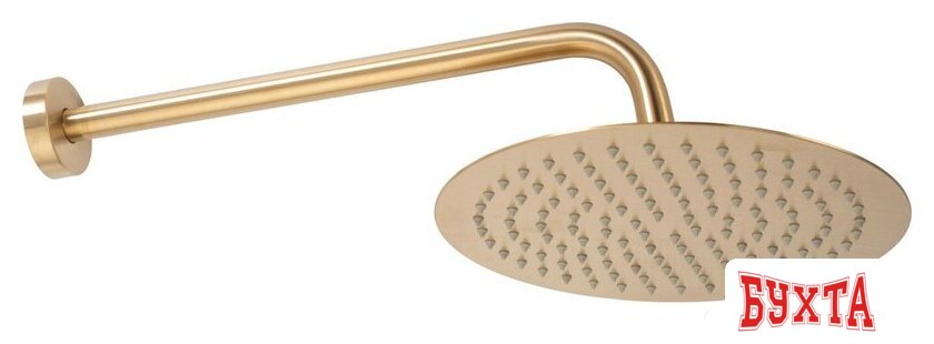 Душевая система Rea Lungo Matt Gold REA-P6609 4