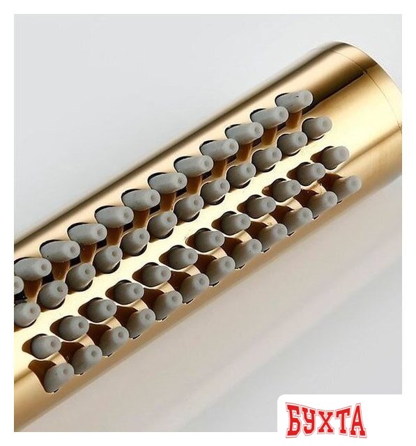 Душевая система Rea Lungo REA-P4110 (золотой) 4