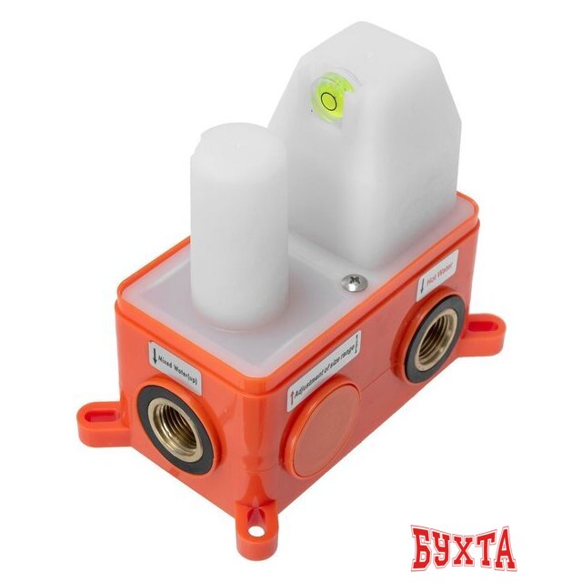 Душевая система Rea Lungo White REA-P8540 2