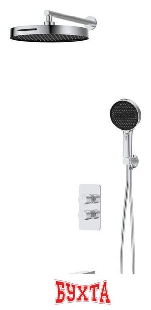 Душевая система Vincea Domus VSFW-5DM1CH 1