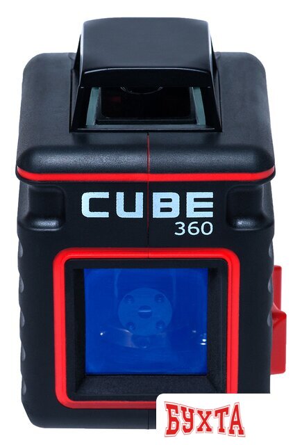 Лазерный нивелир ADA Instruments CUBE 360 PROFESSIONAL EDITION (A00445) 4