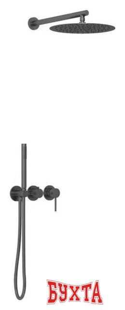 Душевая система Vincea Groove VSFW-4G01GM 1