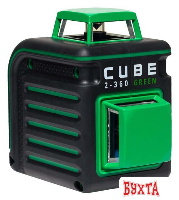 Лазерный нивелир ADA Instruments Cube 2-360 Green Ultimate Edition [A00471] 4