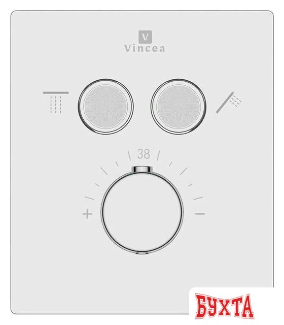 Душевая система Vincea Inspire VSFW-3I21MT1CH 3