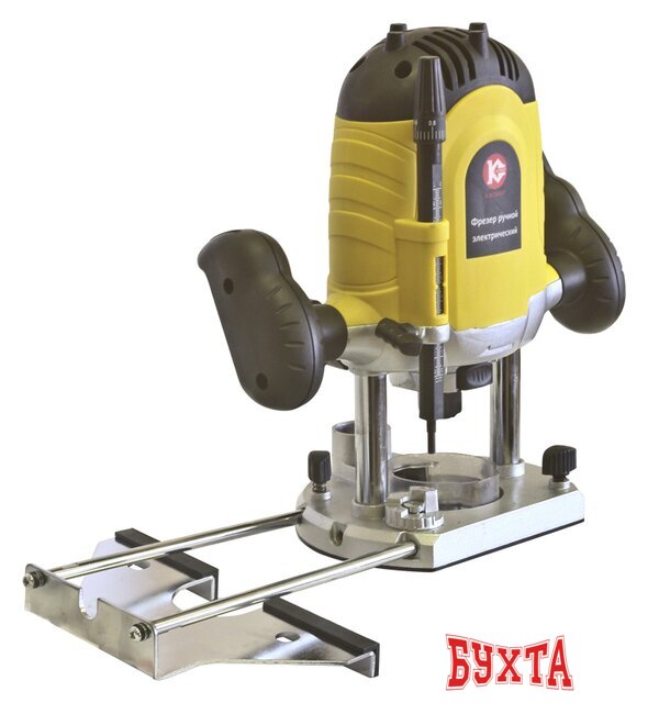 Вертикальный фрезер Калибр Мастер ФЭ-1700/12М+ 2