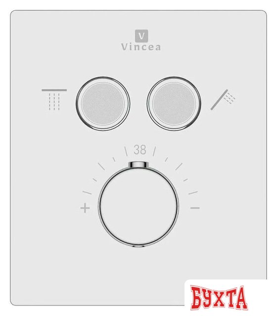 Душевая система Vincea Inspire VSFW-3I21MT2CH 3
