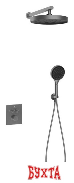 Душевая система Vincea Inspire VSFW-3I21MT2GM 2