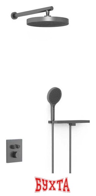 Душевая система Vincea Inspire VSFW-3I21MT2RGM 2