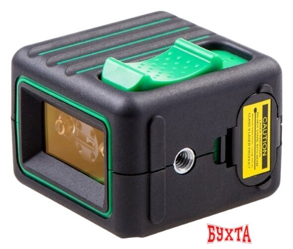 Лазерный нивелир ADA Instruments Cube Mini Green Professional Edition А00529 5
