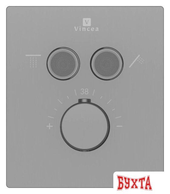 Душевая система Vincea Inspire VSFW-3I21MT3GM 3