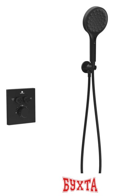Душевая система Vincea Inspire VSFW-3I21MT3MB 4