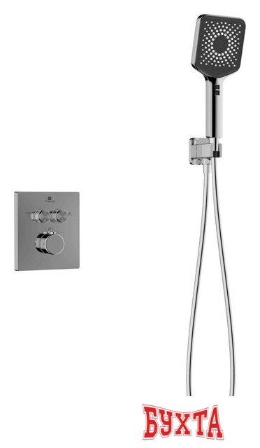 Душевая система Vincea Inspire VSFW-3I21MT4CH 3