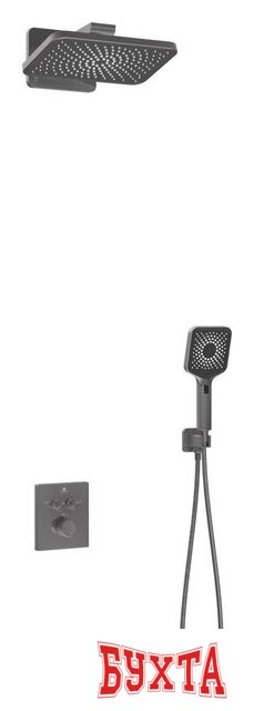 Душевая система Vincea Inspire VSFW-3I21MT4GM 2