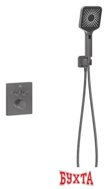 Душевая система Vincea Inspire VSFW-3I21MT4GM 3