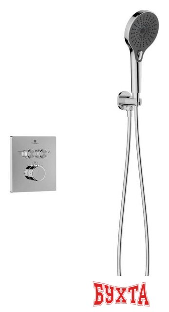 Душевая система Vincea Inspire VSFW-3I21MT5CH 2