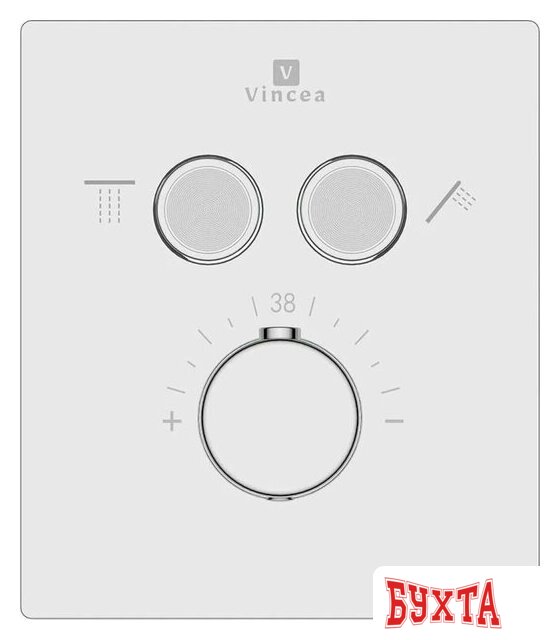 Душевая система Vincea Inspire VSFW-3I21MT5CH 3
