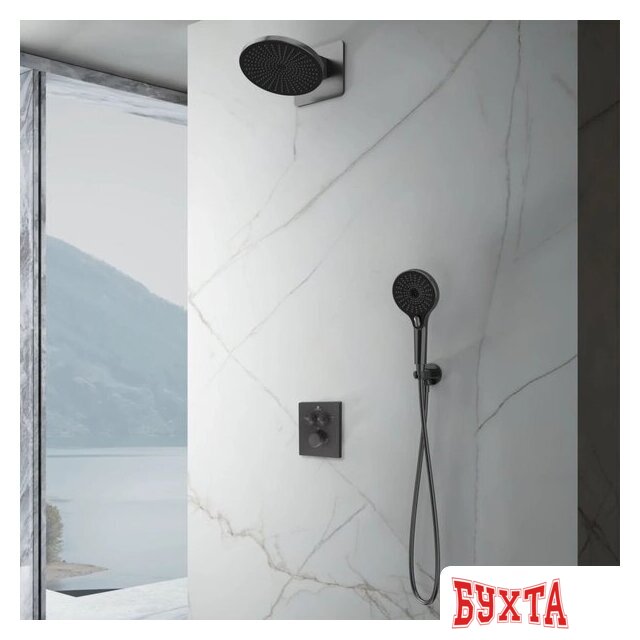 Душевая система Vincea Inspire VSFW-3I21MT5GM 2