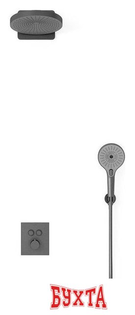 Душевая система Vincea Inspire VSFW-3I21T1GM 3