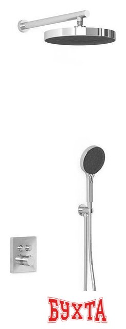 Душевая система Vincea Inspire VSFW-3I21T2CH 2