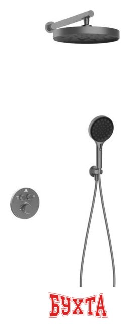 Душевая система Vincea Inspire VSFW-3I22MT2GM 2