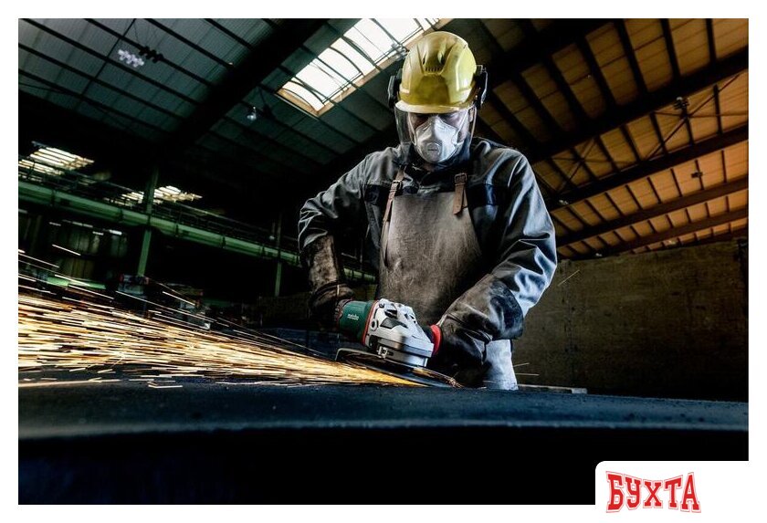 Угловая шлифмашина Metabo WE 24-230 MVT Quick 606470000 2